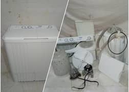 Haier Washing Machine with Delivery