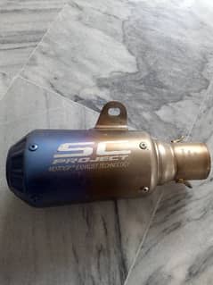 SC Project Exhaust 10/10 0