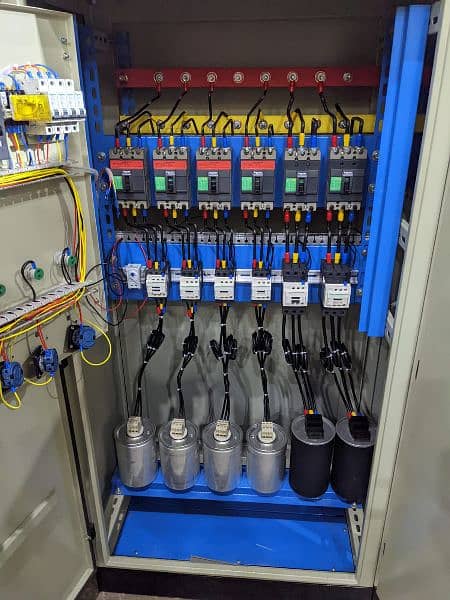 Power Factor Improvement Plant 0