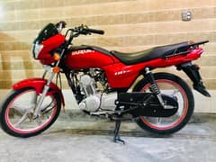 Suzuki GD 110S