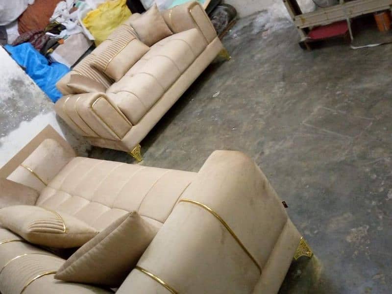 new modern furniture style sofa 6