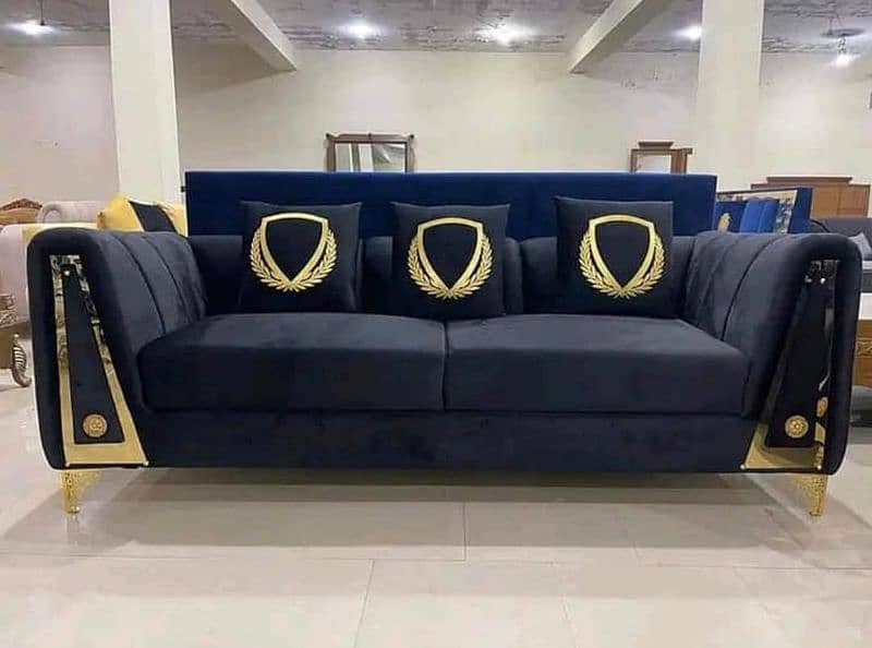 new modern furniture style sofa 5