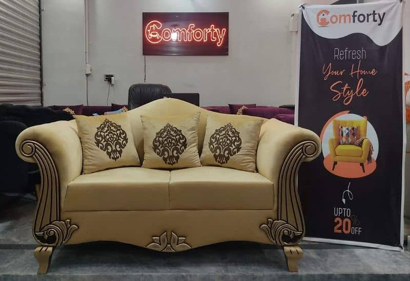 new modern furniture style sofa 14