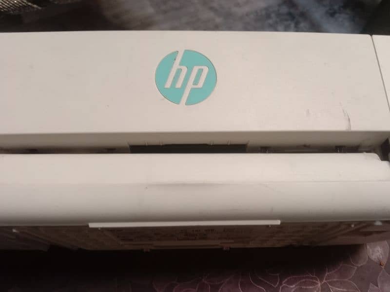 HP desk jet Ink Advantage 3785 All in Printer 4