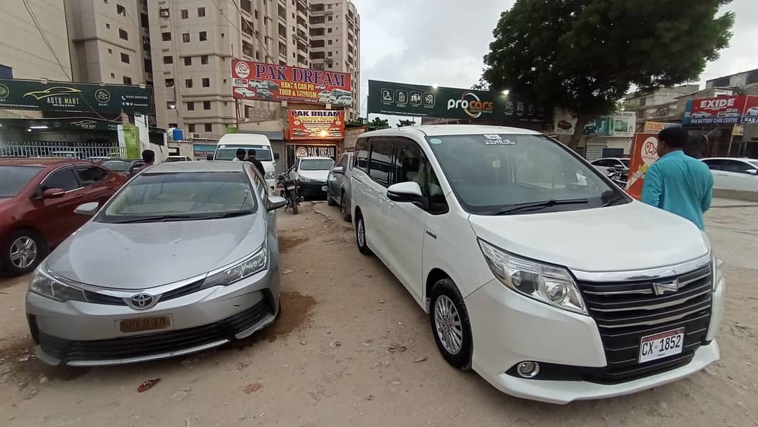 RENT A CAR | CAR RENTAL SERVICE | Karachi To all Pakistan Service 24/7 15