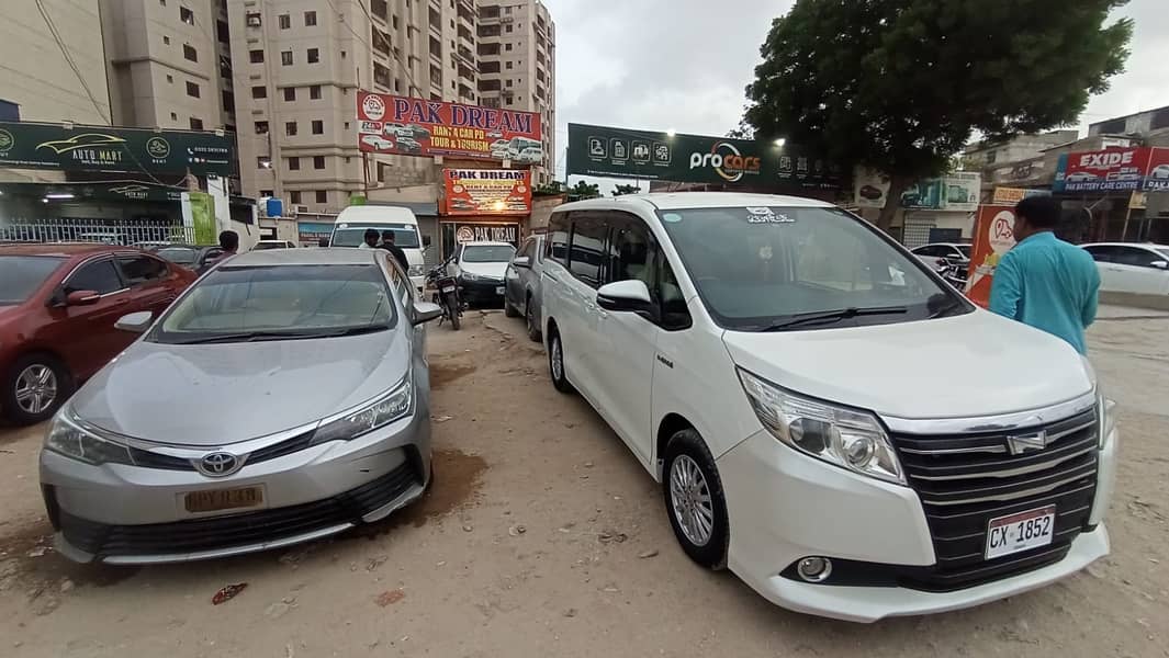 RENT A CAR | CAR RENTAL SERVICE | Karachi To all Pakistan Service 24/7 9