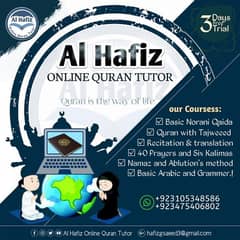 I m online quran teacher