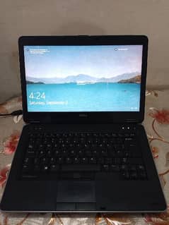 Dell Laptop Core i7 4th Generation