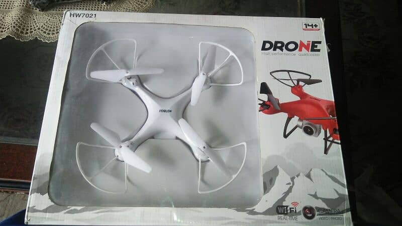 RC Drone for kids with out battery 0