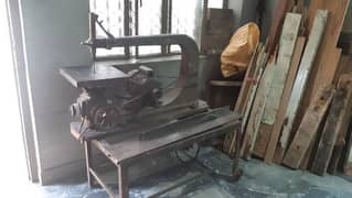 Chapakka | Jigsaw Machine | Wood Cutting Machine