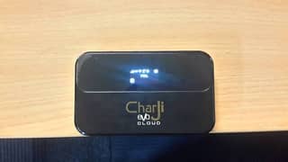 PTCL EVO CHARGI Cloud 4G WiFi Internet device 0