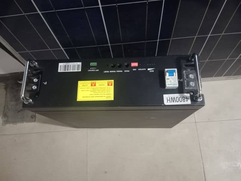 Lithium ion Battery 100A 48V Narada,Huawie,leoch dealer rate 2