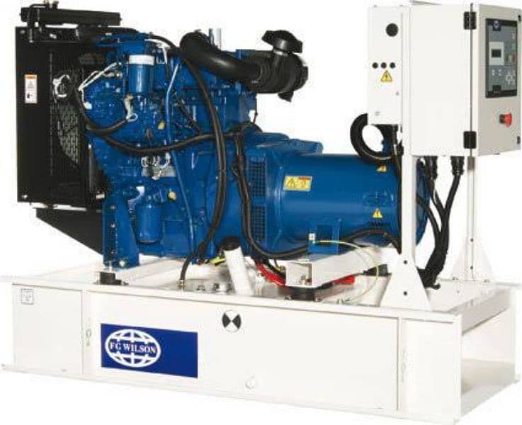 Diesel generators for sale 3