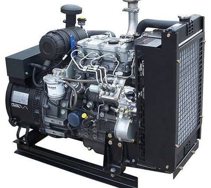 Diesel generators for sale 4