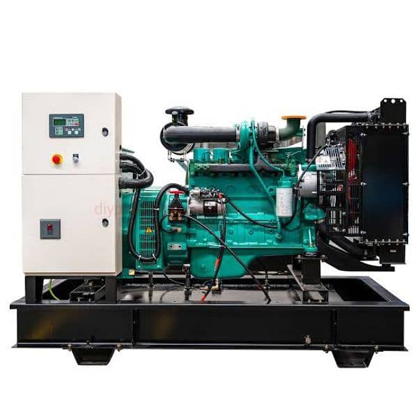 perkins, cat, Cummins generators 3