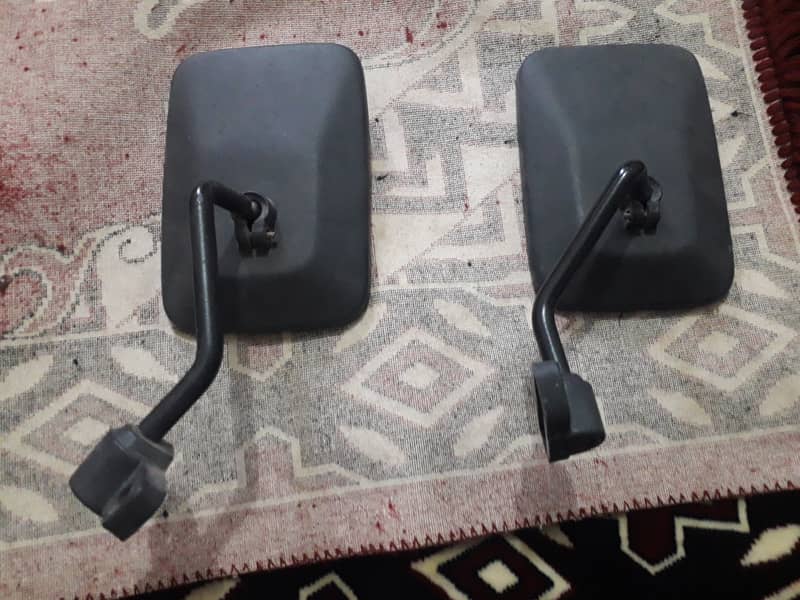 Side mirror bolan carry genuine 0