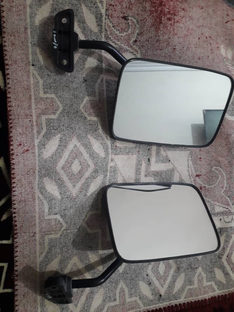Side mirror bolan carry genuine 1