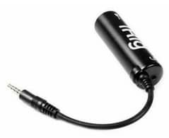 IRIG ADAPTER INTERFACE (Iphone/Android)
