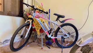 cycle for sale mountain bike lush condition 26”b 0