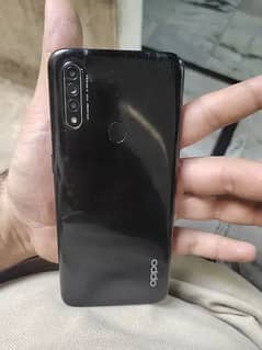 Oppo A31 panel broken NUM   0325/850/28/80