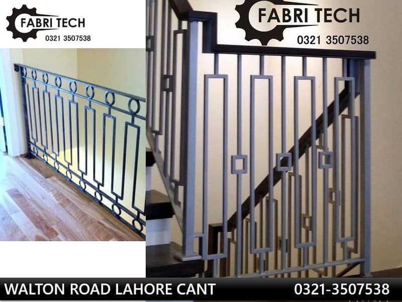 Iron, steel Door, Gate Windows, Railing, Frame, Fiber, SS 12