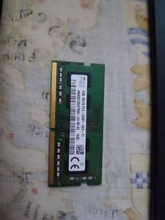 4 GB DDR 4 Ram for Laptop