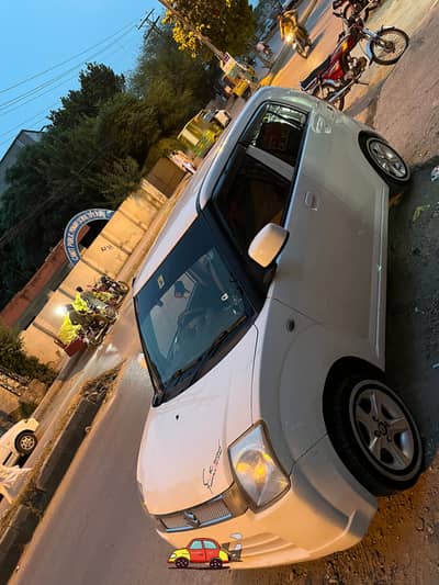 Suzuki alto(japnes)