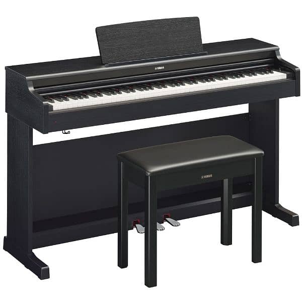 New arrival  yamaha ydp 145 one year warranty 1