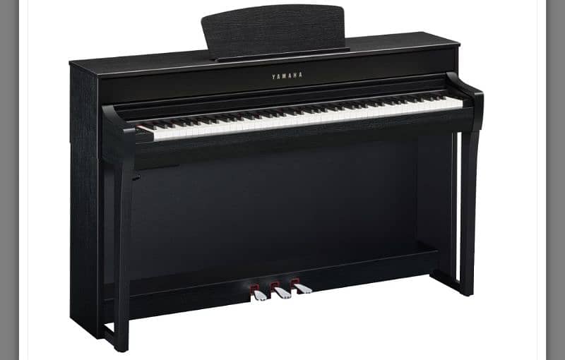 Yamaha clp 735 l piano available at boorat official yamaha outlet 2