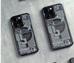 Spigen Ultra Hybrid Magfit case For iPhone