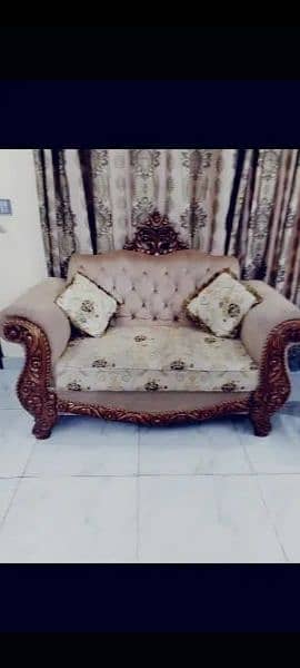 Beautiful Sofa 1