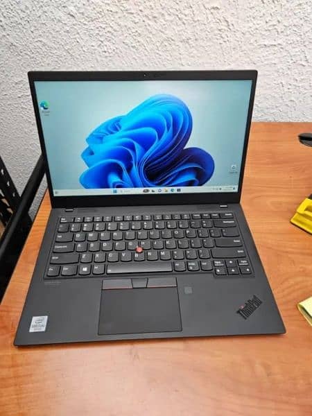 #Lenovo thinkpad x1 Carbon Ultra Slimmest / i7- 8th Gen   Quad Core 0