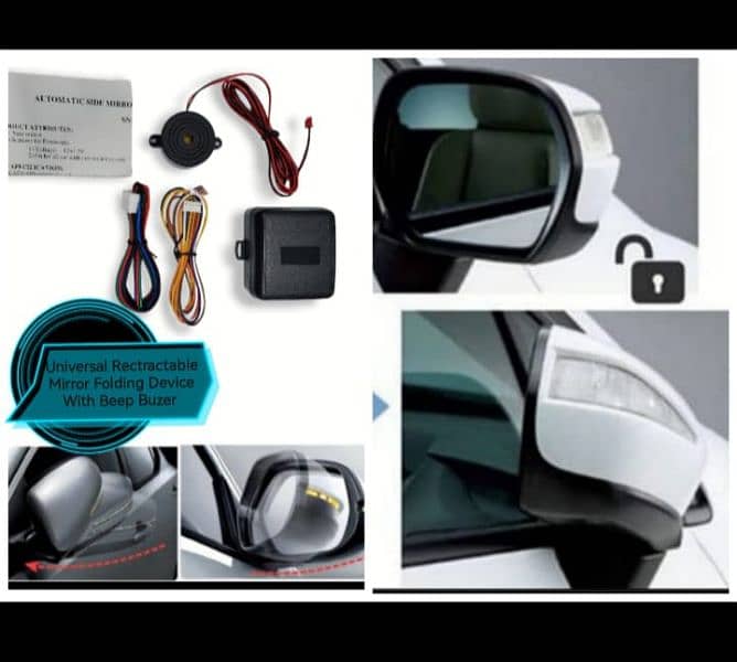 Revo Rocco Gr Vigo Hamer accessories Aeroklass Box 7