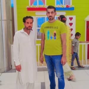 Mehar Saqib Maqsood