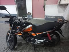 Honda CB150F Black Color - Only 14000 KM Driven