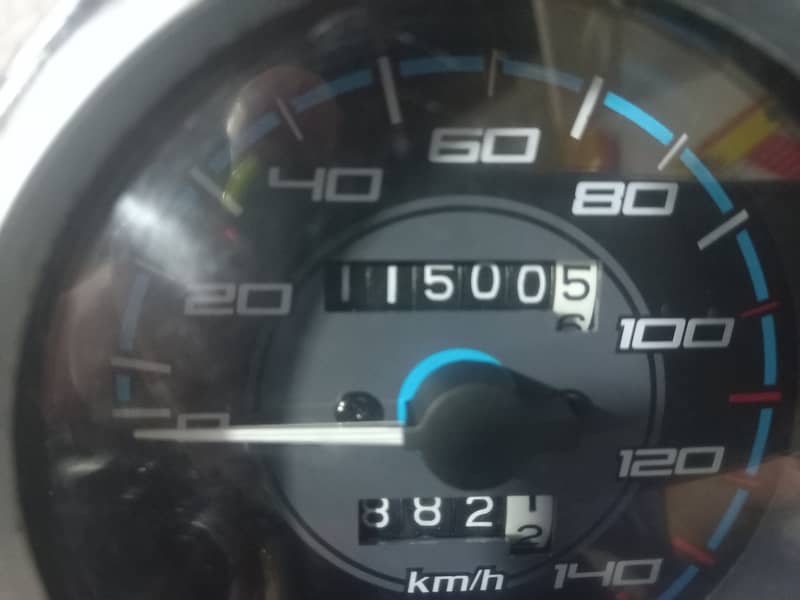 Honda CB150F Black Color - Latest Stickers - Only 12500 KM Driven 2