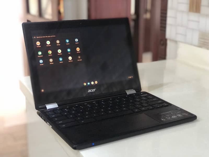 Acer Chromebook 4