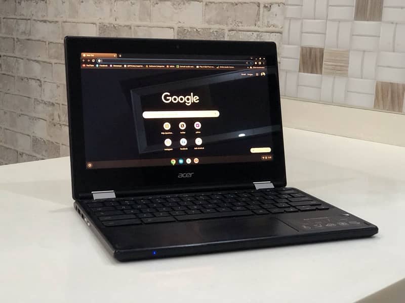 Acer Chromebook 10