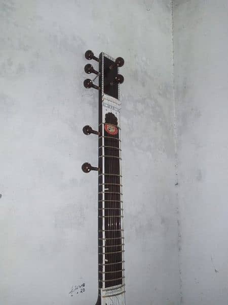 High quality new sitar available with bag 2