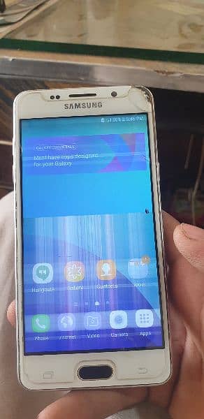 galaxy a5 2016 olx