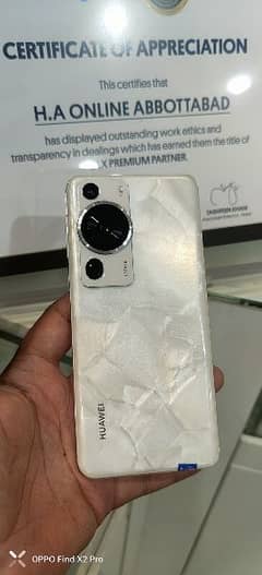 Huawei P60 Pro Rococo Pearl Edition Official PTA - Mobile Phones ...