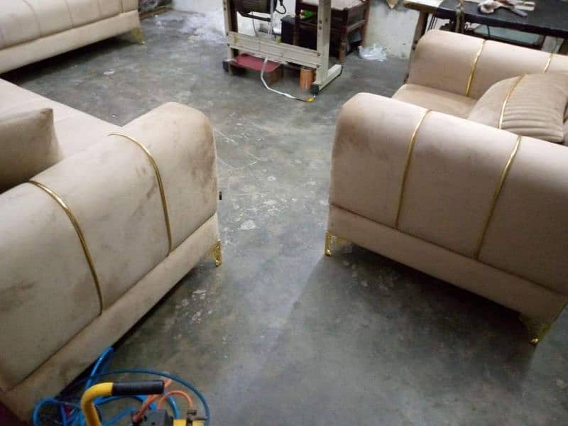 new Turkish style sofa set 3