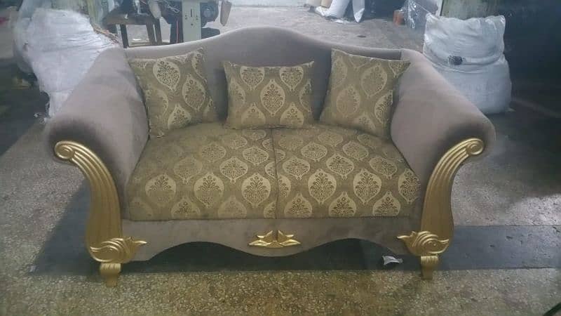 new Turkish style sofa set 4