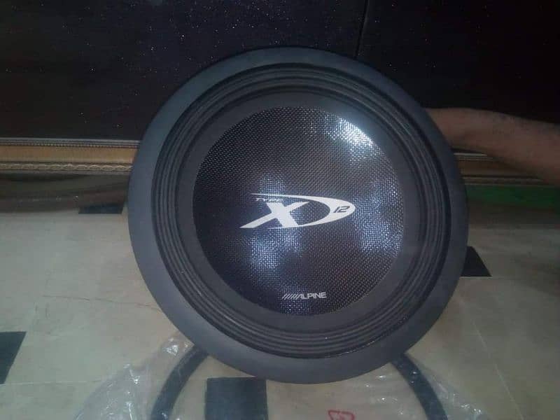 Alpine,Jl Audio,Pioneer,Kicker,Rockford,Amplifier Woofer All Solution 6