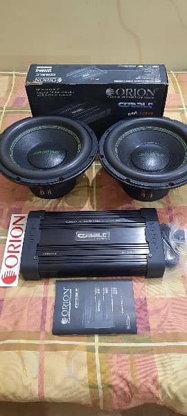 Alpine,Jl Audio,Pioneer,Kicker,Rockford,Amplifier Woofer All Solution 18