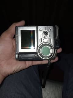 fuji film camera
