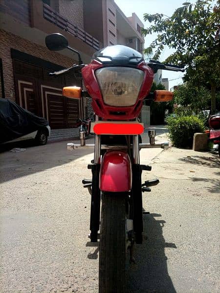 Honda Pridor Red 2021 3