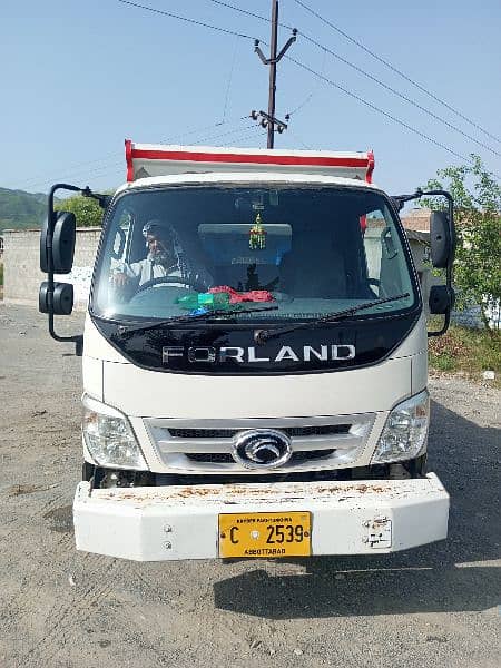 selling forland c312 8