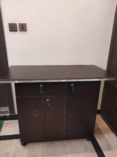 Wooden Cupboard
