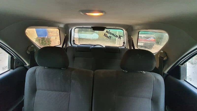 Daihatsu Terious 7 seater 14